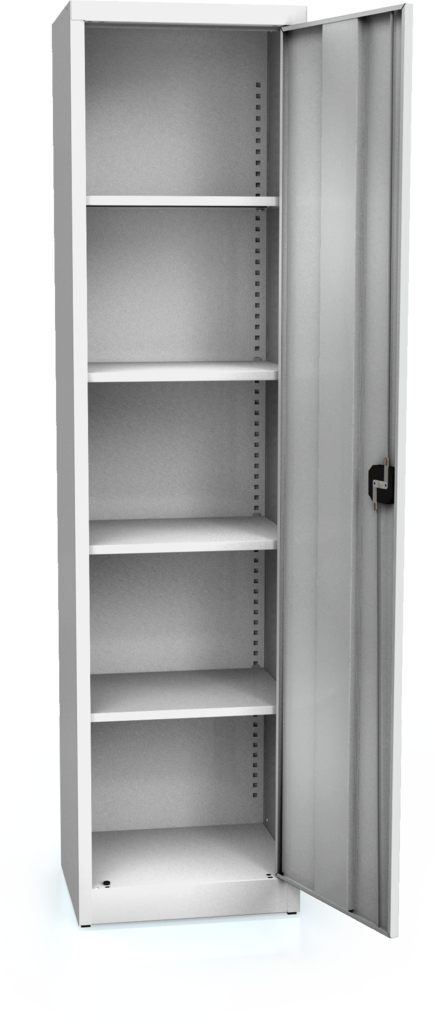 Universal cupboard 1950 x 490 x 400